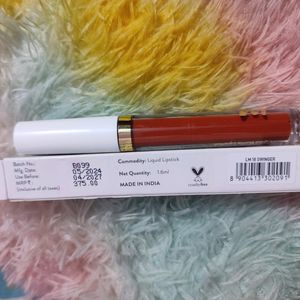 Lit Liquid Matt Lipstick Shade Swinger