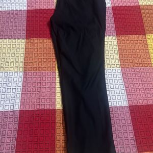 Product Name: Casual Black Trousers