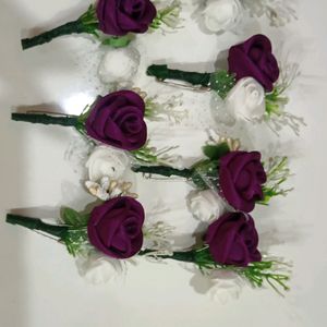 Coat Flowers