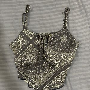 SSS Cami Crop Top