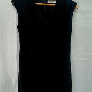 Black Colour Bodycone Dress Premium Quality