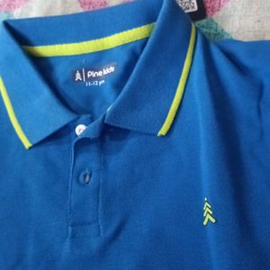 Pine Kids Boys Polo T-shirt