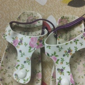 Girls Footwear Two Pair