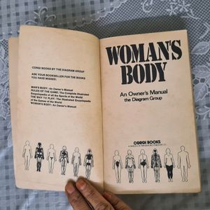 Woman's Body: An owner's manual