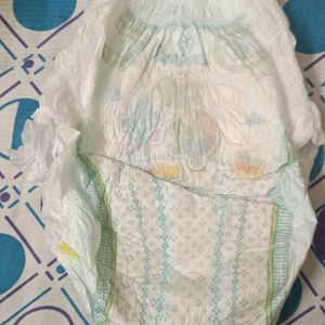 Pampers Brand Diaper