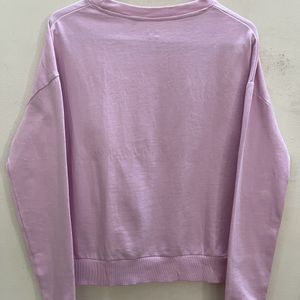 HERE&NOW Pink Sweatshirt