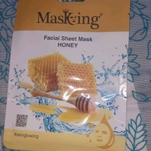 Pack Of 2 Sheet Masks