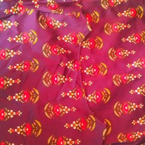 Silk Kurti