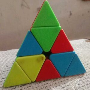 Triangle Rubic's Cube