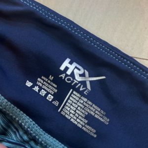 HRX Active | Blue Bottom