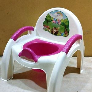 Firstcry Kid's Chair For Potty Trainings