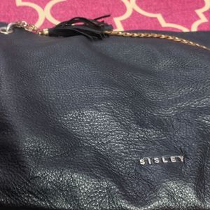 Am Selling My Used Sisley Branded Handbags