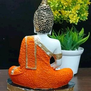 Sitting Buddha Idol Statue Showpiece