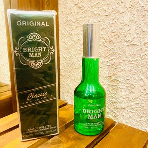 Original Bright Man Classic Spray