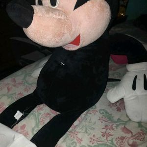 Minnie Mouse Plushie