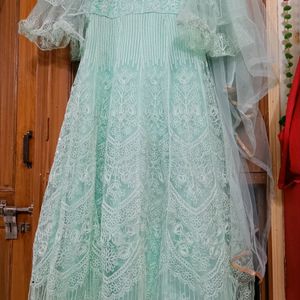 Wedding Party Wear Special Gown