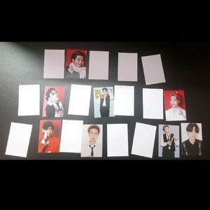 Bts 21 Photocards