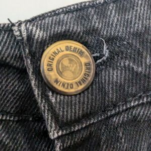 Wide Leg Branded Jeans Like New