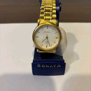 Men Sonata Watch