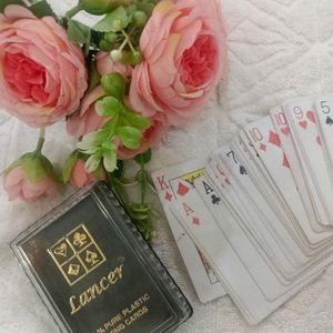 Lancer Playing Cards( 1 box )