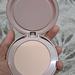 Hillaryrhoda HD pressed Powder