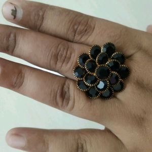 Adjustable Finger Rings