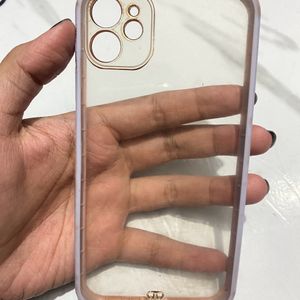 Transparent Phone Case For iPhone 11