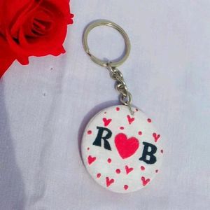 Name Keychain