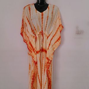 Kaftan Dress