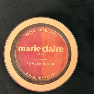 Marie Claire Blush Pink