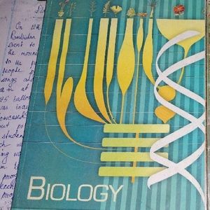 Ncert Class 12 Biology Textbook