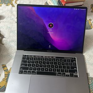 Used APPLE MACBOOK PRO A2141 (2019 16”)