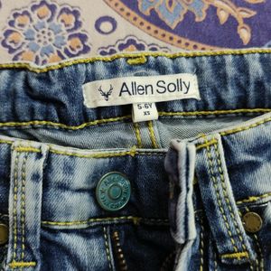 Allensolly Boys Jeans