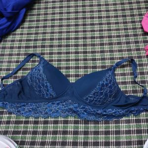 Lace Padded Bra