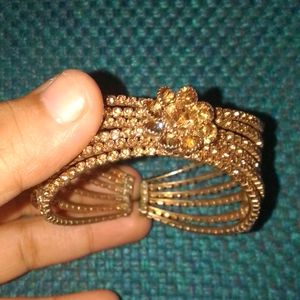 One Stone Bangle