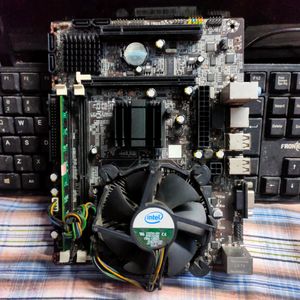 Zebronic Motherboard