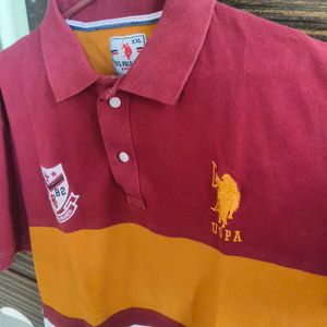 Us Polo T.Shrt