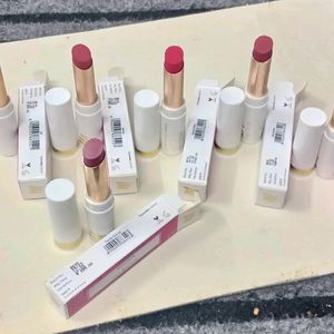 Myglamm Unused Creamy Matte Lit Lipsticks Pack 1