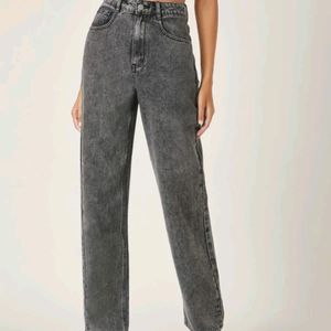 High Rise Jeans