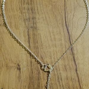 Price Drop 🎉 Single Line Neck Chain Brand New