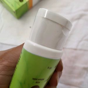 Mamaearth Sunscreen Cream Sealed Pack