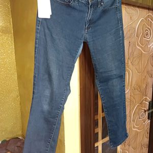 Men's And Women's Jeans