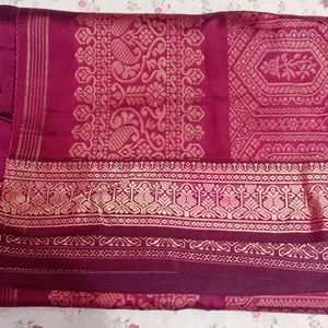 Silk Saree