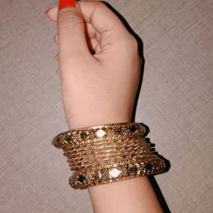 One Hand (Golden Bangles)