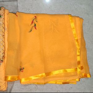 Heavy Dress Material With Dupatta