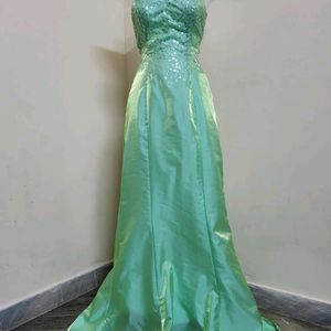 Embellished Gown