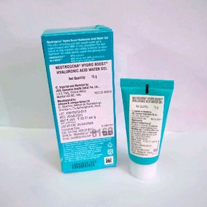 Neutrogena Water Gel Moisturizer