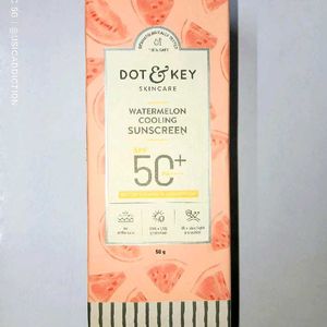 Dot & Key Watermelon🍉 Cooling Sunscreen 50g