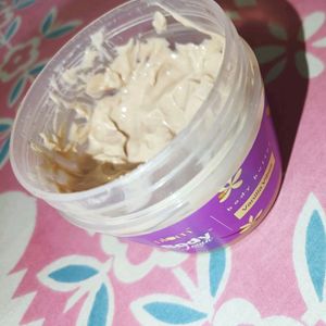 Plum Vanilla Body Butter