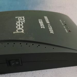 Beetel Modem